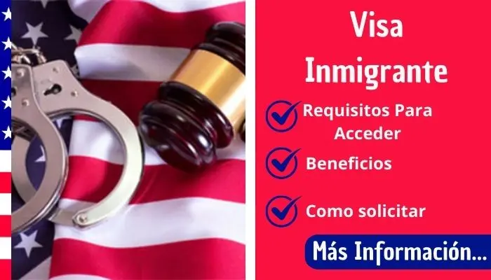 Visa Inmigrante